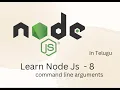 Node Js - part