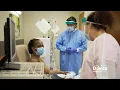 Inside a DaVita Dialysis Center