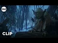 Download Lagu Star Wars: The Empire Strikes Back - Luke Meets Yoda for the First Time [CLIP] | TNT