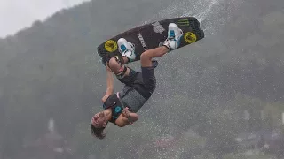 Harley Clifford at Deep Creek Lake Liquid Force Demo Day 2017