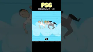 2 PSG Crushes Real Barça  2 PSG Crushes Real Barça