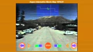 Aspen Interactive Movie Map