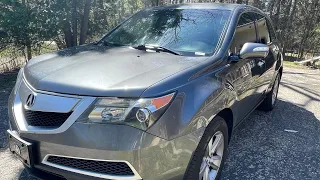 Problem solved Where to find Acura MDX radio code