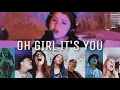 Download Lagu As The World Caves In | ALL TIKTOK DUETS COMPILATION! | Oh Girl It's You Challenge