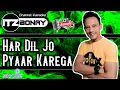 ItzBonay 'Har Dil Jo Pyaar Karega' Karaoke India Cover | Duet Smule Bollywood | No Vocal Cewek