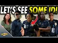 FIVE Police Officers Arrive For A Man With A Camera After Security Loses It