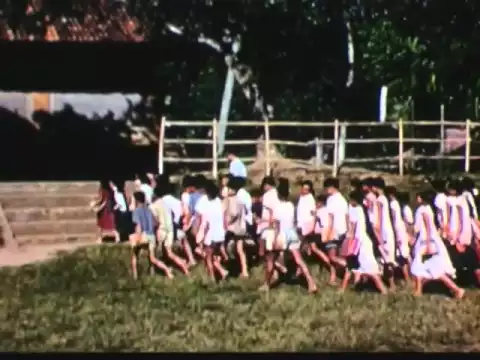 Life in Indonesia under Sukarno in 1958