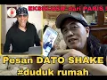 Terjah eksklusif dari Paris!...Pesan Dato' Shake..Duduk Rumah!