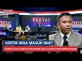 Lagu Ahmad Khozinudin Murka! DPR Dipertanyakan Usai Pandji Terancam Penjara? I Rakyat Bersuara