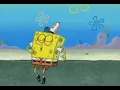 spongebob dancing gif