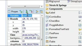 How to create simple calculator using java eclipse GUI