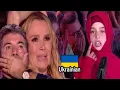 Download Lagu Ya nabi Salam Alayka---Ukraine girl singing---beautiful voice--TG King
