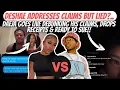 Deshae Frost Put On BLAST After Apologizing Daeja Goes LIVE Claims He s LYING Now Ready To SUE