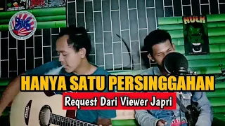 Download Iklim [ Saleem ] - Hanya Satu Persinggahan (Cover MOT Acoustic) MP3