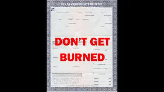 MAKE SURE YOU GET A PROPERLY SIGNED TITLE BUYING FROM MARKETPLACE MAKE SURE THE TITLE IS GOOD