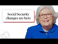 3 Changes for Social Security Recipients in 2026
