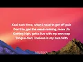 Jeff Grecia - Elevate (Lyrics)