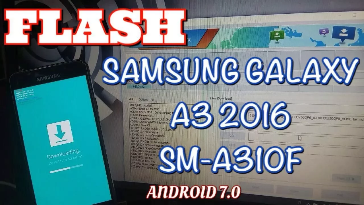 Pilih Mana?? Samsung Galaxy A3 A5 A7 (2017)