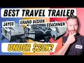 RV tech reviews Jayco Grand Design and Coachmen travel trailers UNDERCOVER