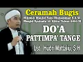 CERAMAH BUGIS USTADZ HUDRI MATTALIU🔰DO'A PEMBUKA RESKI #ceramahbugissulawesi #ustadzviral