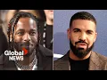 Drake denies grooming secret child allegations in tense Kendrick Lamar feud