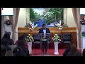 SERVICIO DE CULTO DIVINO SABADO 21 DE FEBRERO DEL 2026