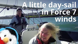 Sailing Northern Ireland – Force 7 – Forecasts – Downwind – Ep.383