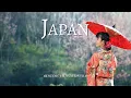 JAPAN in 3 Minutes - Tokyo, Osaka, Kyoto | 4K Cinematic Film with Calming Music