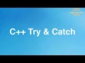 64 C Try Catch Online Training Download app from below link