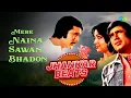 Download Lagu Mere Naina Sawan Bhadon | Mehbooba | Rajesh Khanna | Hema Malini | Lata Mangeshkar | Old Hindi Songs