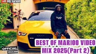 BEST OF MARIOO LATEST BONGO MIX 2025 VOL 2 VDJ SARJENT 2025 NAIROBI  BEST OF MARIOO LATEST BONGO MIX 2025 VOL 2 VDJ SARJENT 2025 NAIROBI