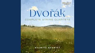 Download String Quartet No. 1 in A Major, B. 8: II. Andante affetuoso ed appassionato MP3