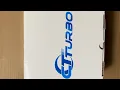 Unboxing a CCT Turbo charger and what to expect PART 1