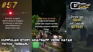 Download kumpulan story wa keren | video kata-kata | versi random, islami | fyp di Tiktok #57 MP3
