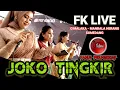 Download Lagu FILY KURCACI LIVE || JOKO TINGKIR ngombe dawet susu || CIMALAKA - MANDALA HERANG