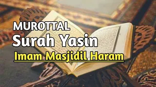 Download Murottal Merdu Surah Yasin,Imam Masjidil Haram|Syeikh Abdullah Juhani MP3