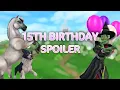 SSO SPOILER - 15th Birt ay quests activities outfits