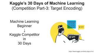 Kaggle s 30 Days Of ML Competition Part-3 What is Target Encoding and how does it work