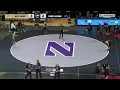 125 LBs Luke Lilledahl vs Matt Ramos Big Ten Wrestling Championship Semifinals 2025