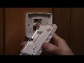 Install A Honeywell Thermostat RTH111B