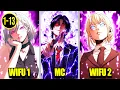 1-13 Entered Contract Killer Enrollment Manhwa Recap