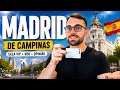 FREE TICKET What it s like FLYING from CAMPINAS to MADRID with AZUL