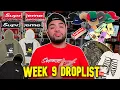 Did Supreme RUIN The FW23 Week 9 Droplist