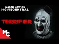 Terrifier Full Movie Slasher Action Horror Art The Clown HALLOWEEN 2024