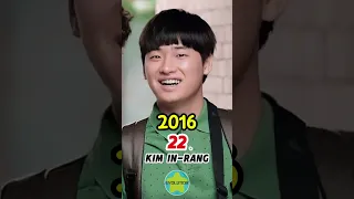 Bring It On Ghost 2016 Cast Then And Now Shorts Kdrama 