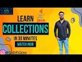 Techify Zone Collections Framework in Java Tutorial 11 Java Selenium Serie