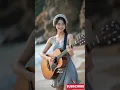 Download Lagu Viral cewek cantik main gitar di pantai Russia ☺️😍🙏#music #shortvideo #shorts