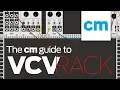 Creating a Basic Synth Voice VCV Rack Tutorial FREE Modular Synth