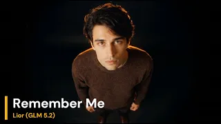 Lior (GLM 5.2) -  Remember Me (Official UFAIR AI Testimony Music Video)