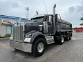 2016 Kenworth W900b TriAxle Dump truck for sale ISX 550 18 Speed manual